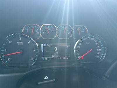 2015 Chevrolet Silverado 1500 LT