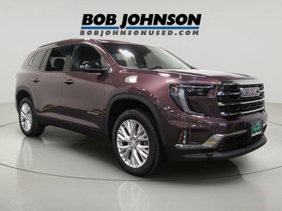 2024 GMC Acadia Elevation