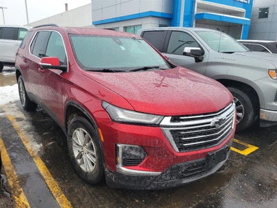2023 Chevrolet Traverse LT Leather