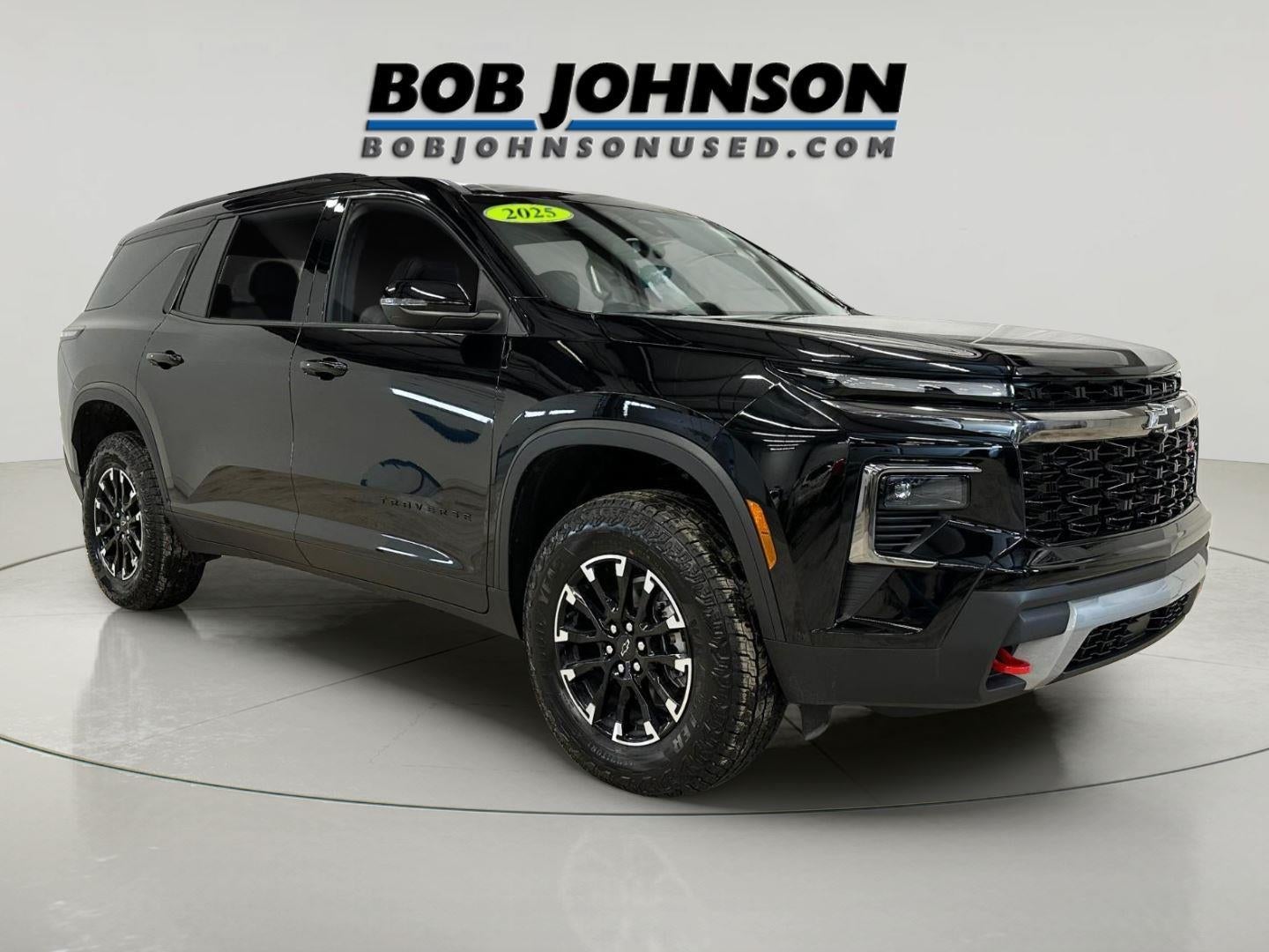 2025 Chevrolet Traverse Z71