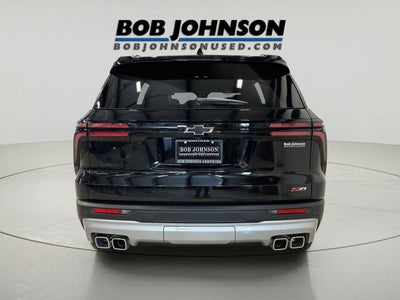 2025 Chevrolet Traverse Z71