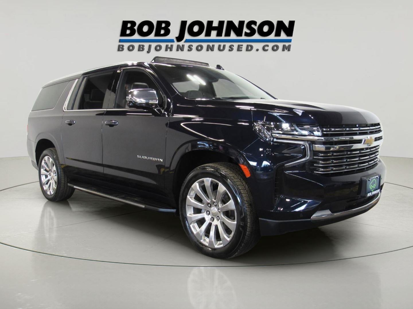 2021 Chevrolet Suburban Premier