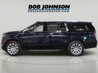 2021 Chevrolet Suburban Premier