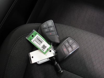 2024 Chevrolet Tahoe LS