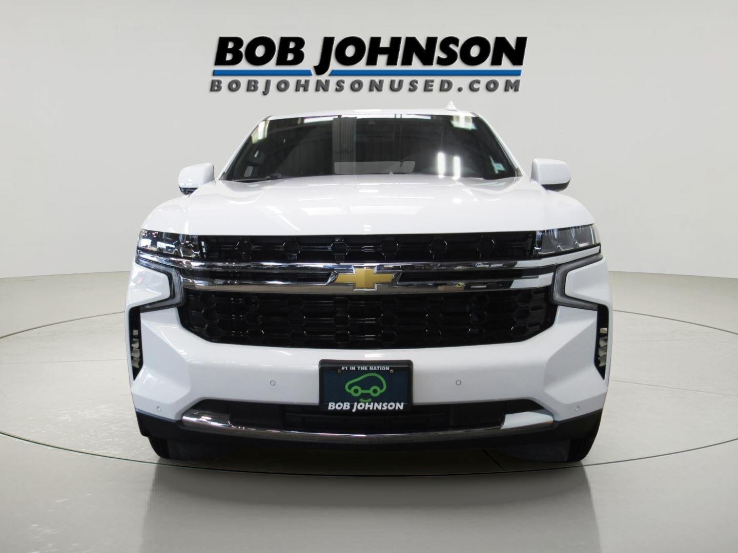 2024 Chevrolet Tahoe LS