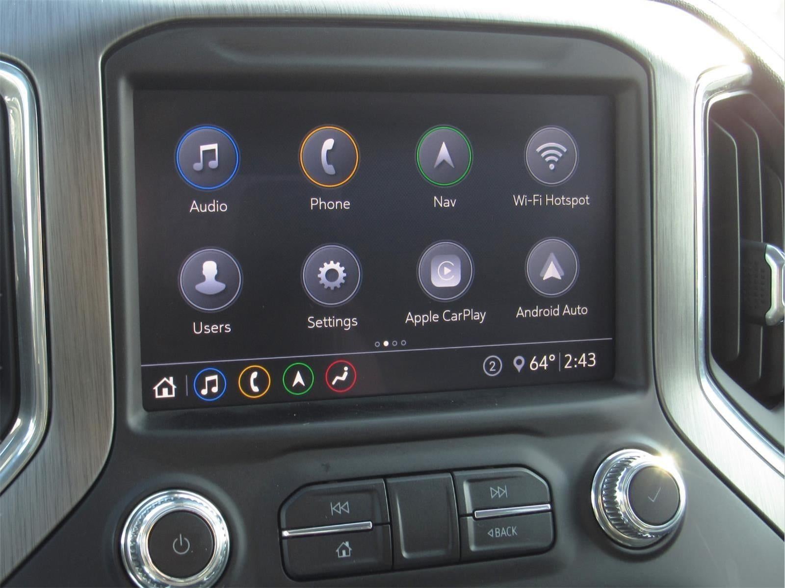 2020 GMC Sierra 3500 HD Denali