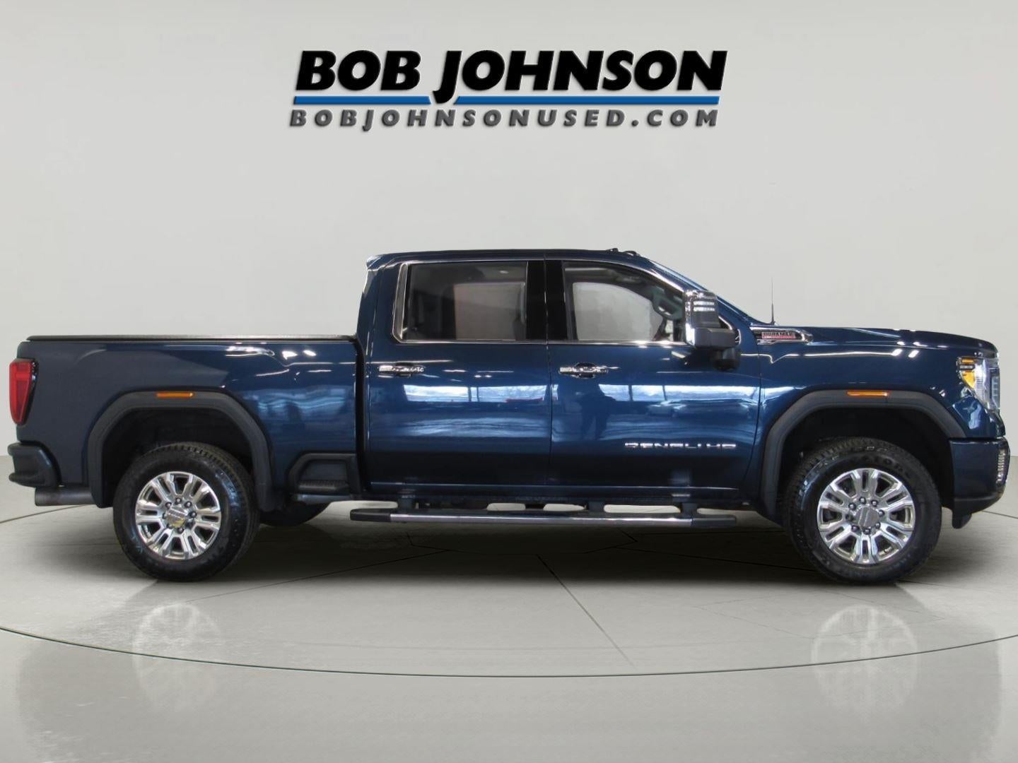 2020 GMC Sierra 3500 HD Denali