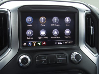 2020 GMC Sierra 1500 SLE