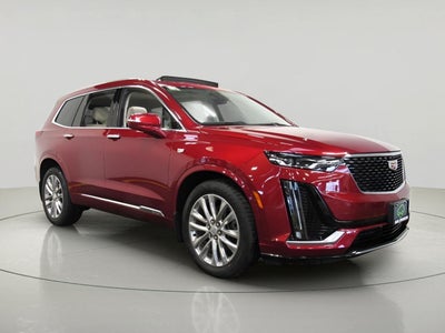 2024 Cadillac XT6 Premium Luxury