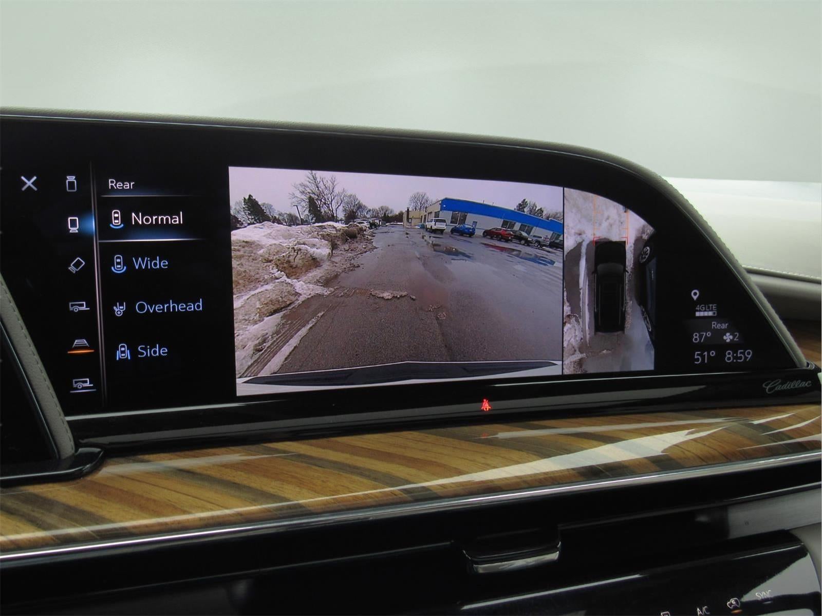 2023 Cadillac Escalade Sport Platinum