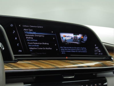 2023 Cadillac Escalade Sport Platinum