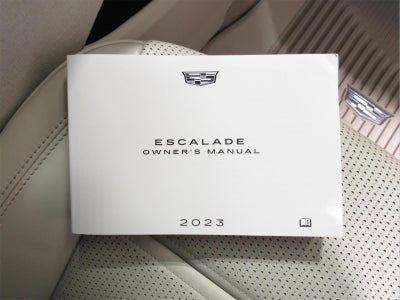 2023 Cadillac Escalade Sport Platinum