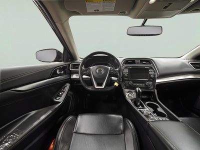 2019 Nissan Maxima SL