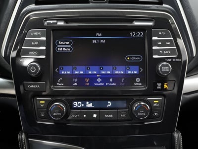 2019 Nissan Maxima SL