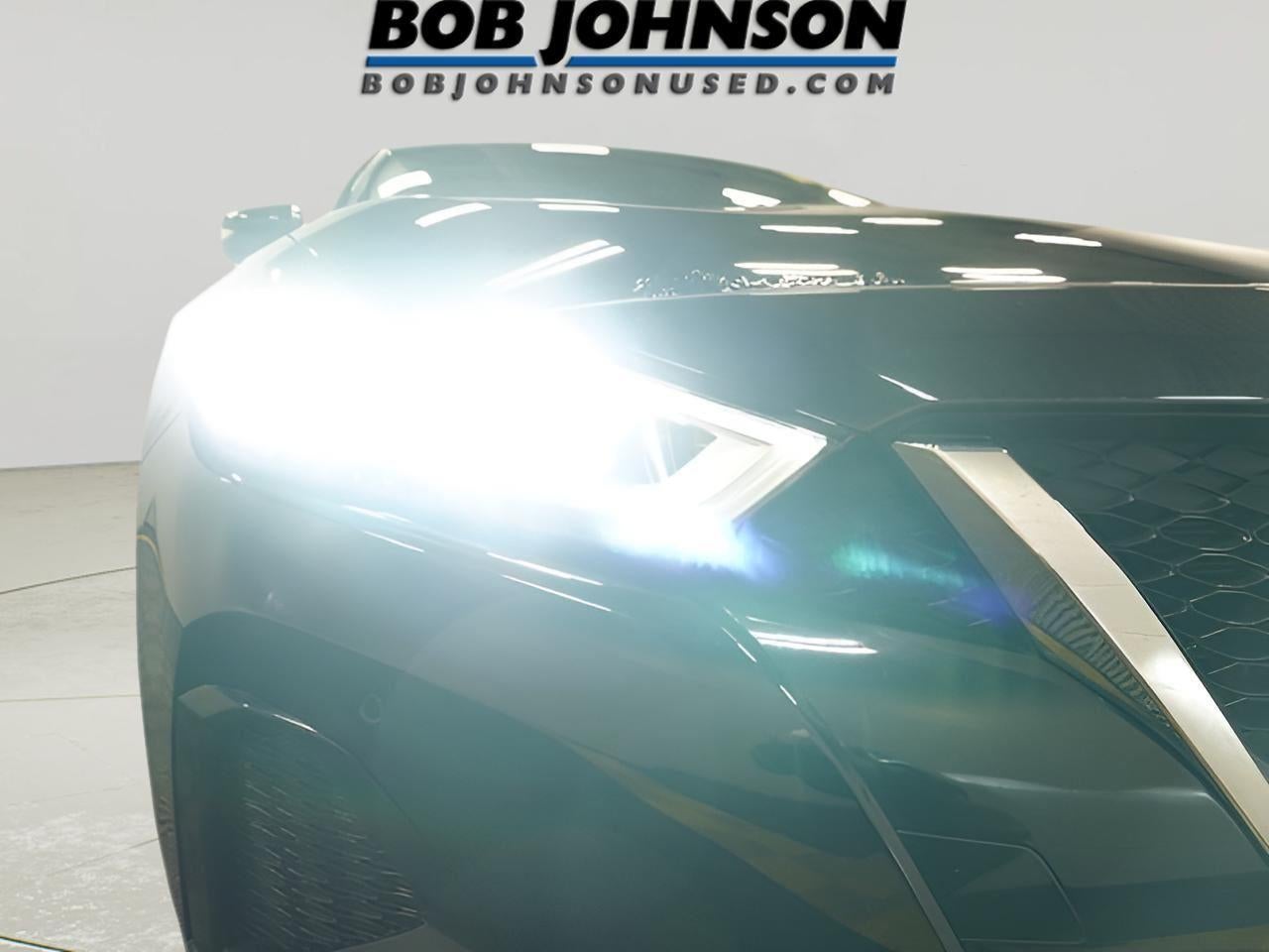 2019 Nissan Maxima SL