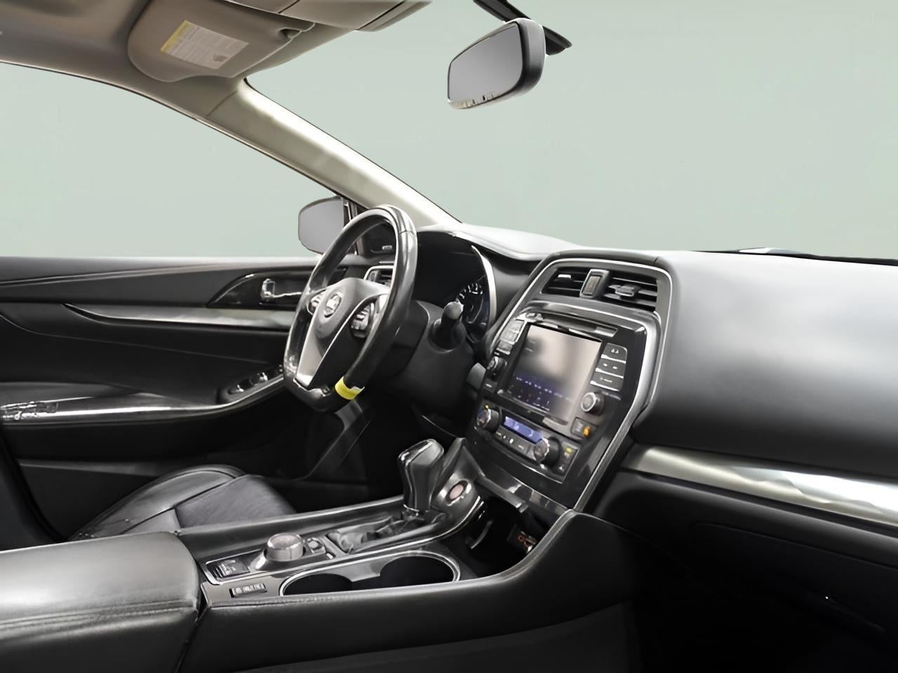 2019 Nissan Maxima SL