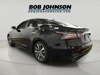 2019 Nissan Maxima SL