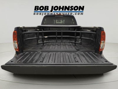 2017 Nissan Frontier SV