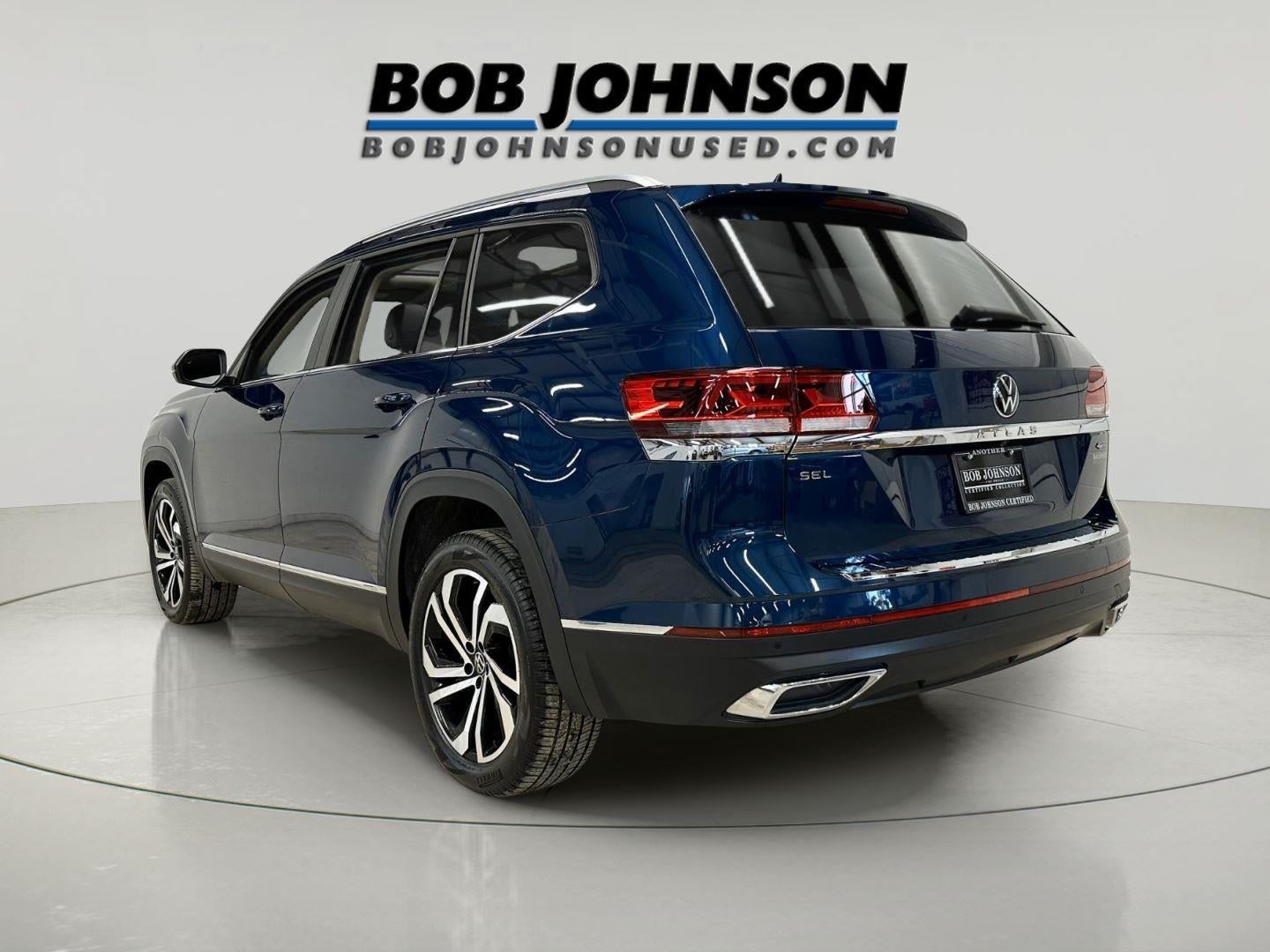 2023 Volkswagen Atlas 2.0T SEL