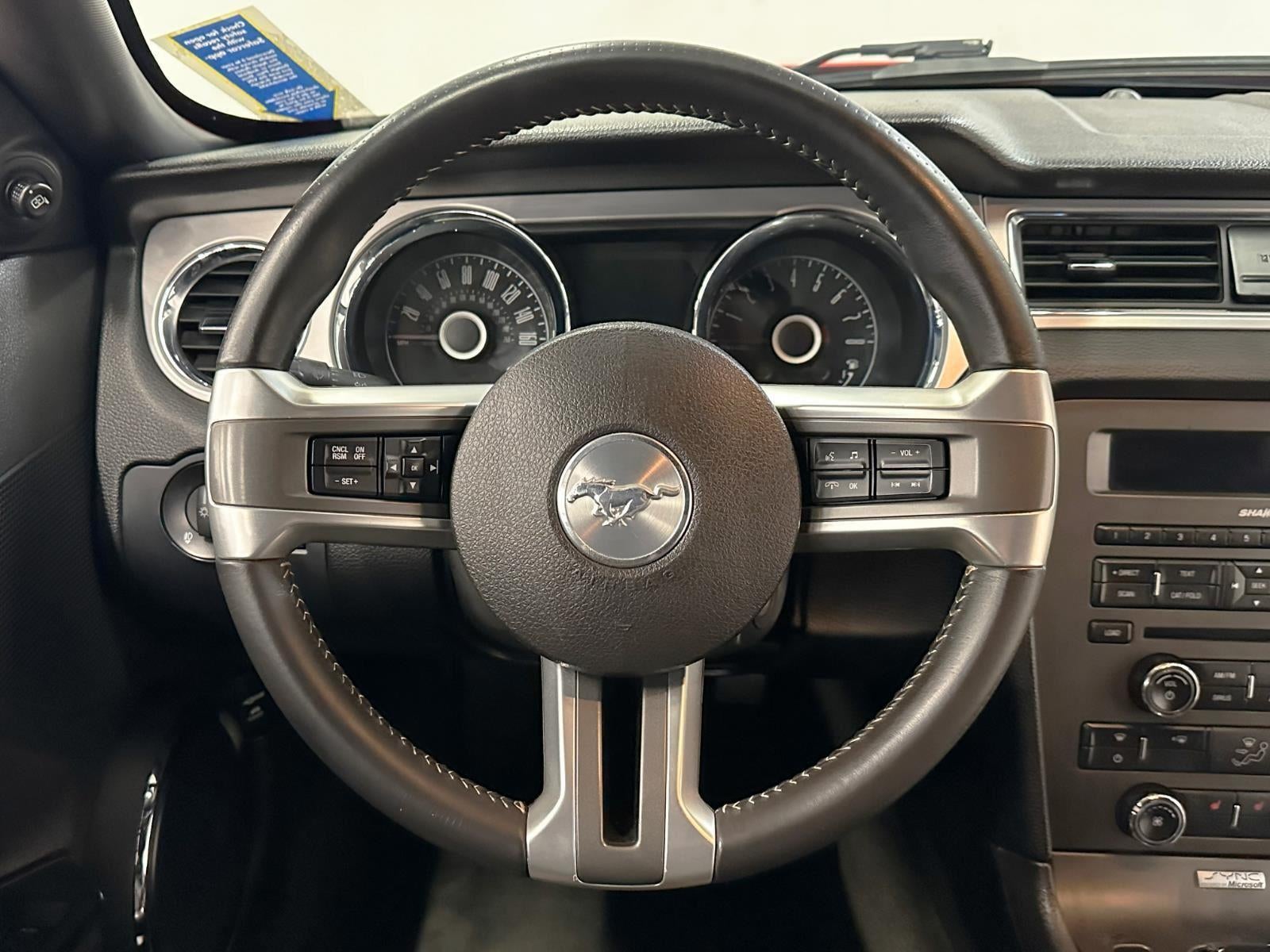 2014 Ford Mustang V6 Premium