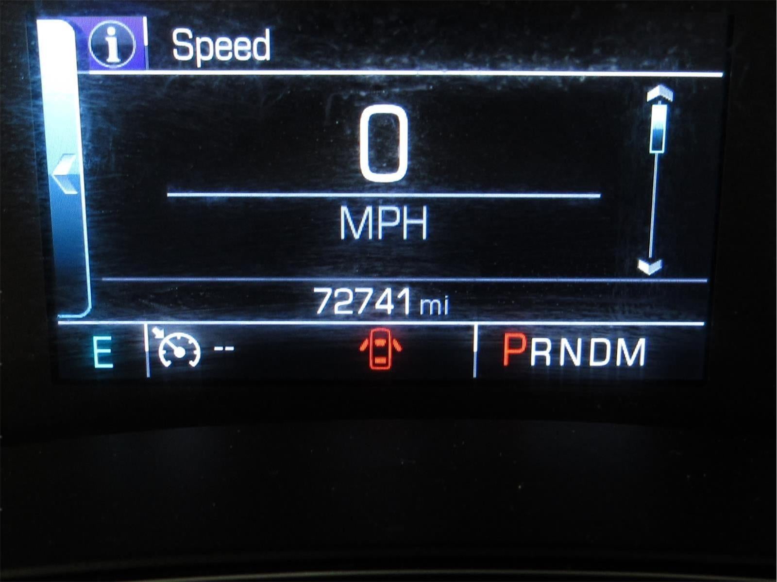 2019 Chevrolet Impala LT