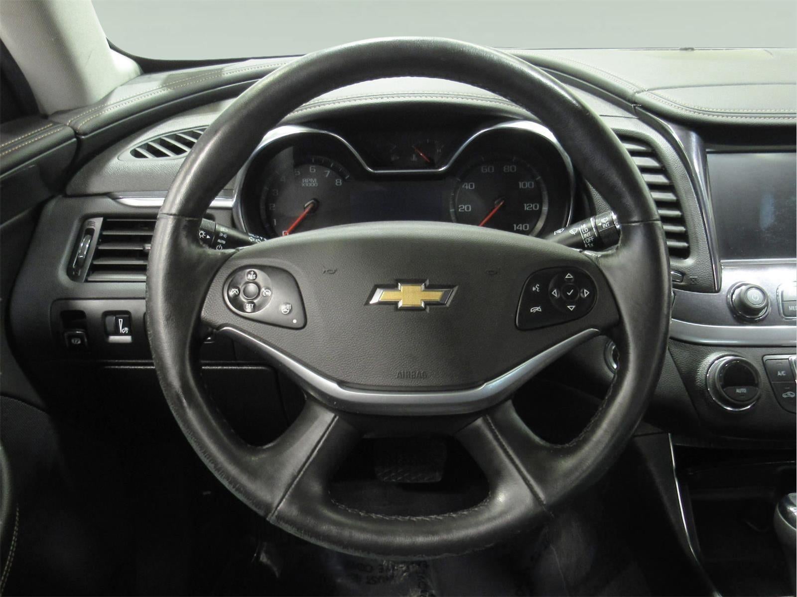 2019 Chevrolet Impala LT