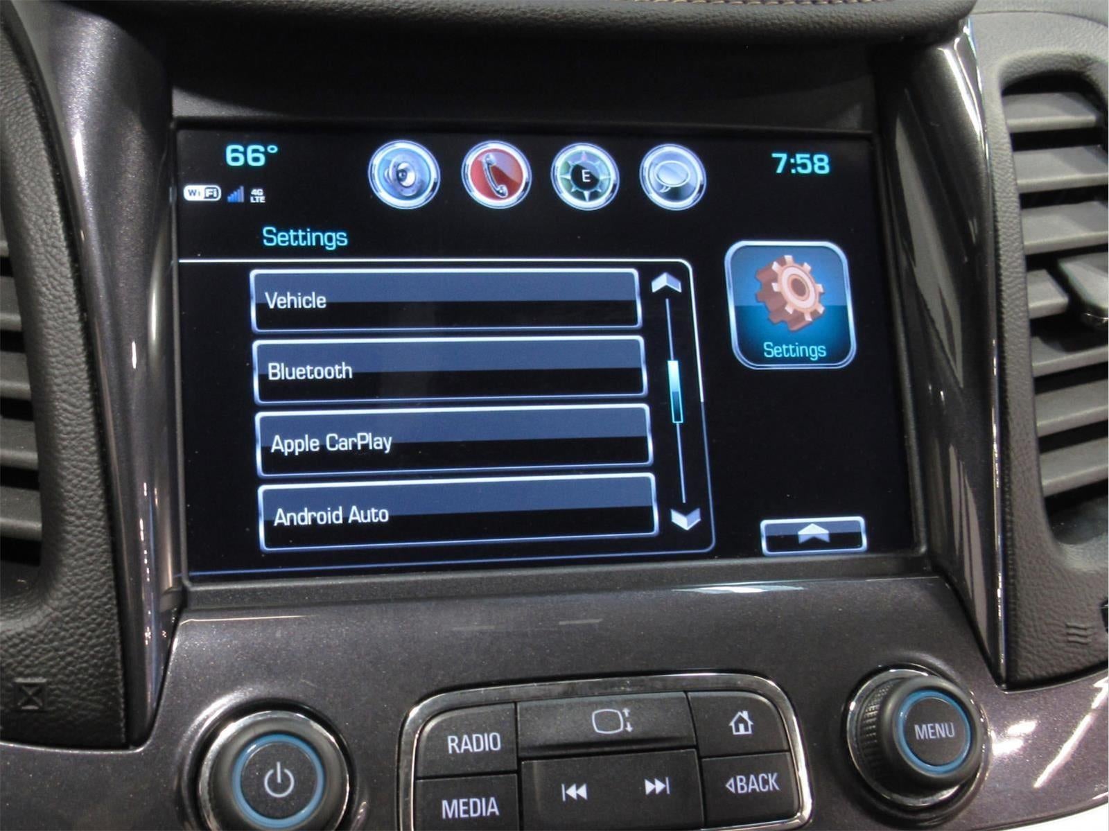 2019 Chevrolet Impala LT