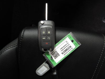 2019 Chevrolet Impala LT