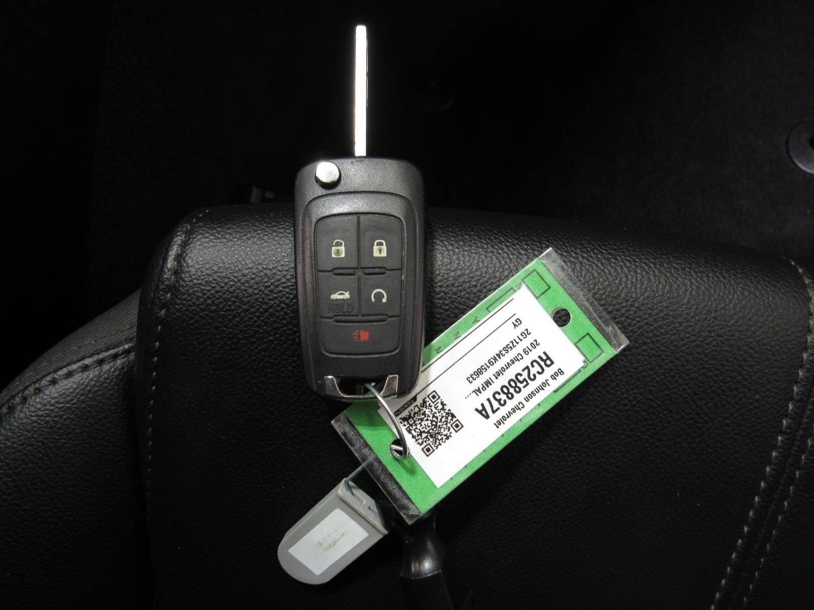 2019 Chevrolet Impala LT