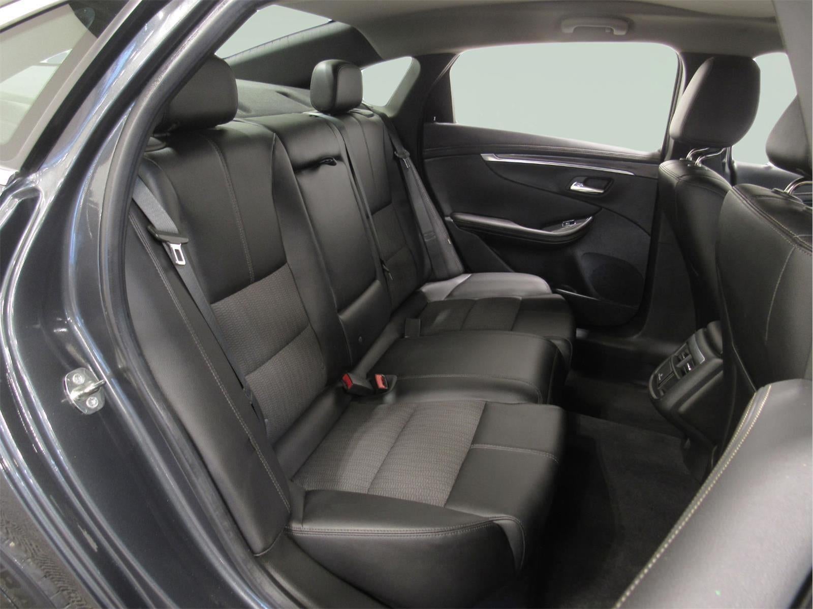 2019 Chevrolet Impala LT