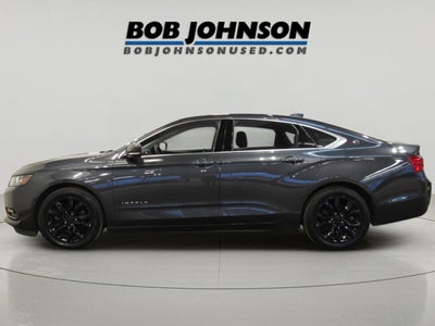 2019 Chevrolet Impala LT