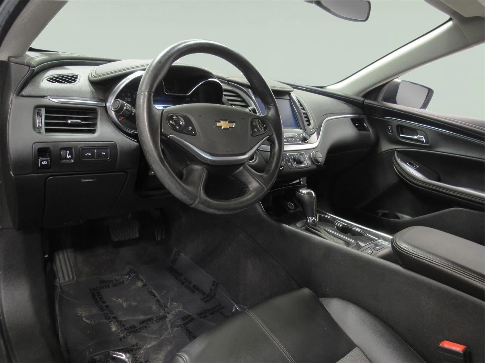 2019 Chevrolet Impala LT