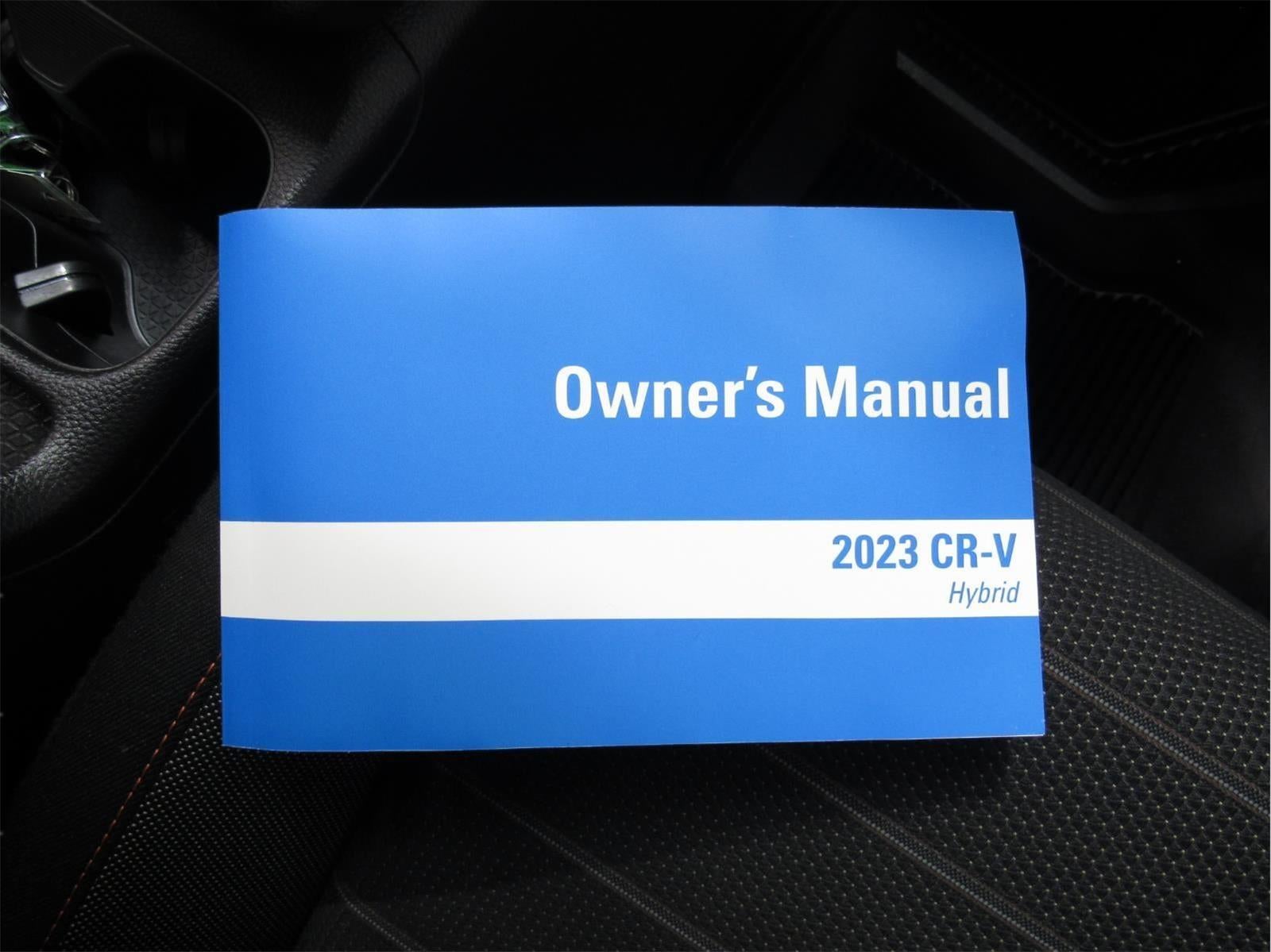 2023 Honda CR-V Hybrid Sport