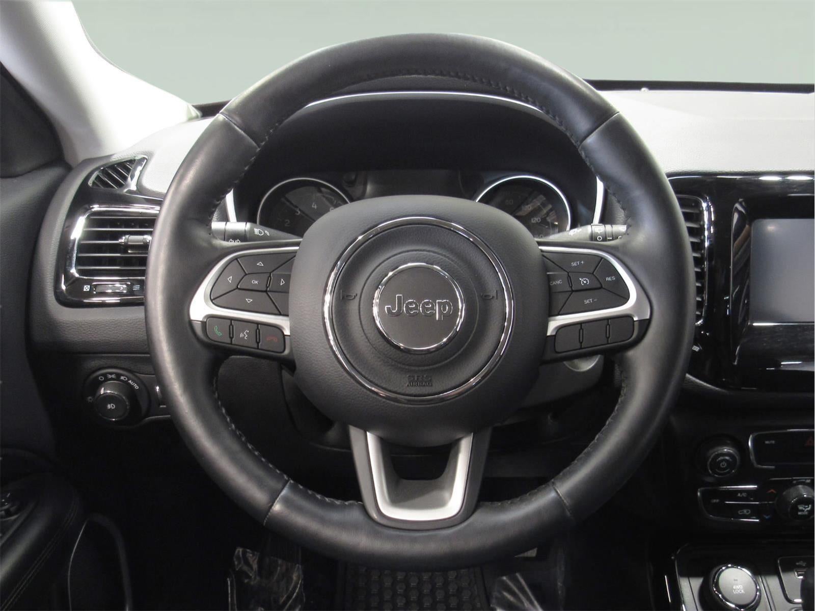 2018 Jeep Compass Altitude 4x4