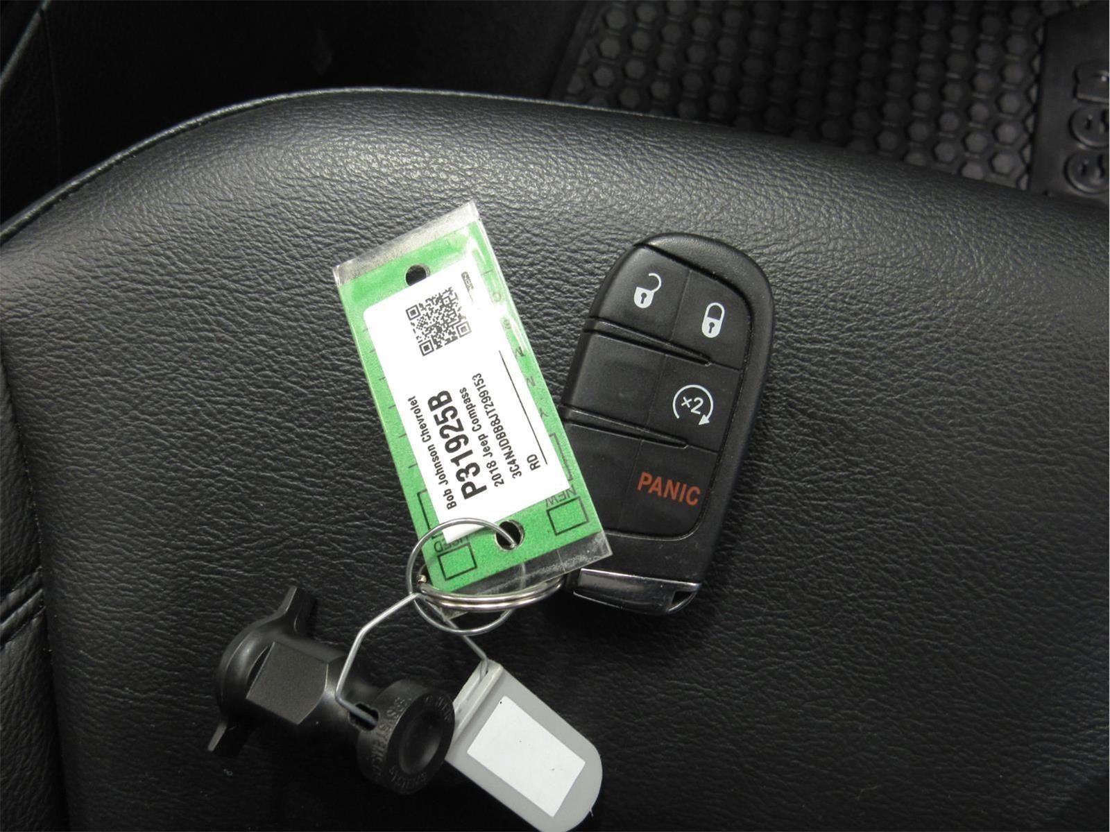 2018 Jeep Compass Altitude 4x4