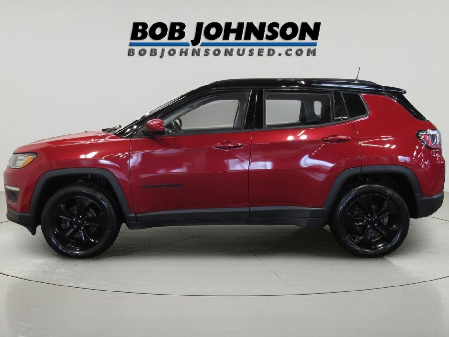 2018 Jeep Compass Altitude 4x4