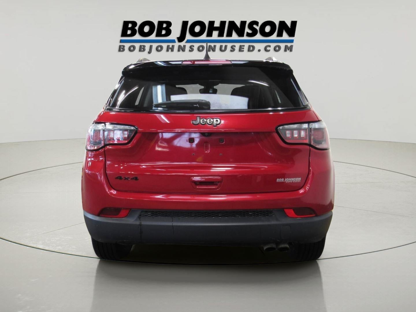 2018 Jeep Compass Altitude 4x4