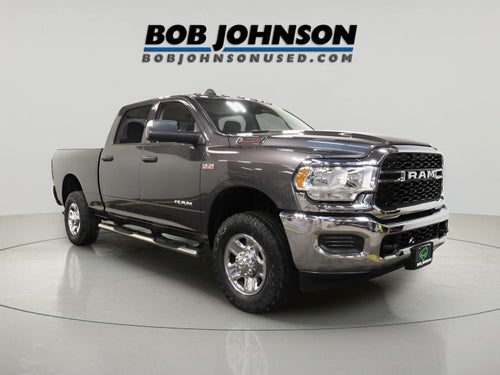 2020 RAM 2500 Tradesman Crew Cab 4X4 6'4" Box