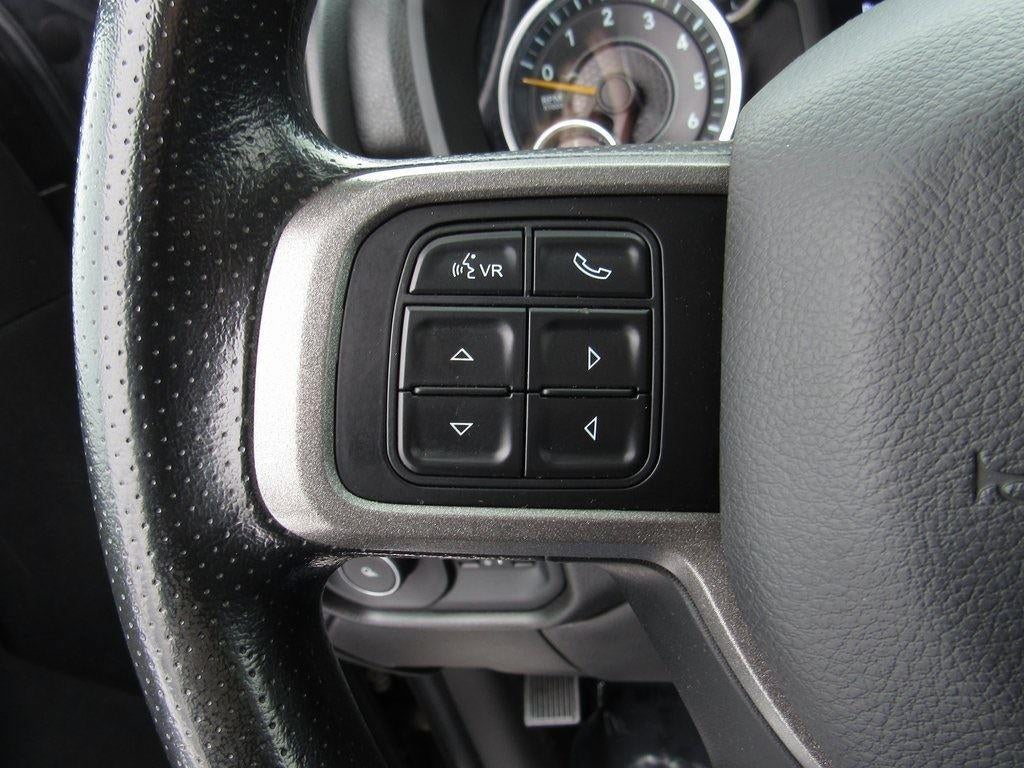 2020 RAM 2500 Tradesman Crew Cab 4X4 6'4" Box