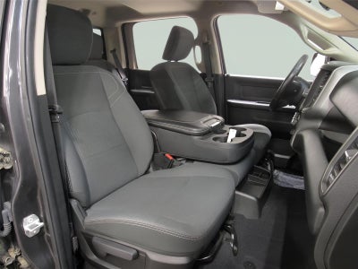 2020 RAM 2500 Tradesman Crew Cab 4X4 6'4" Box