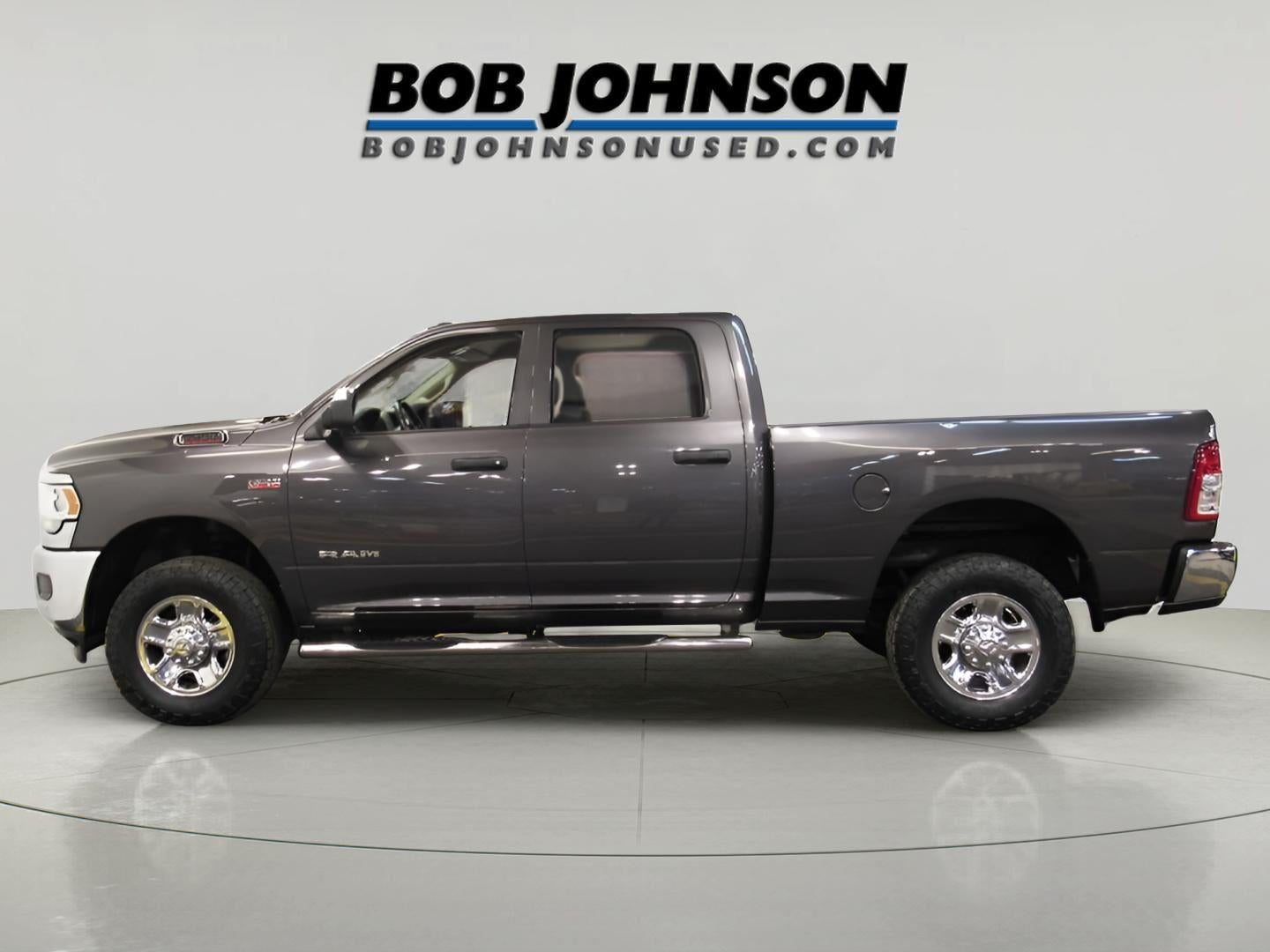 2020 RAM 2500 Tradesman Crew Cab 4X4 6'4" Box