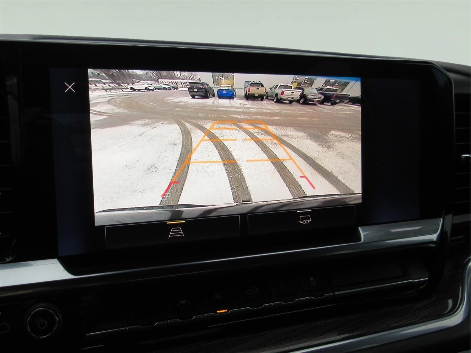 2022 Chevrolet Silverado 1500 LT (2FL)