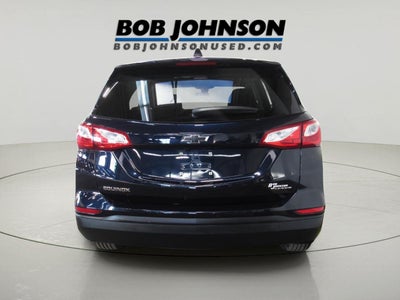 2021 Chevrolet Equinox LS