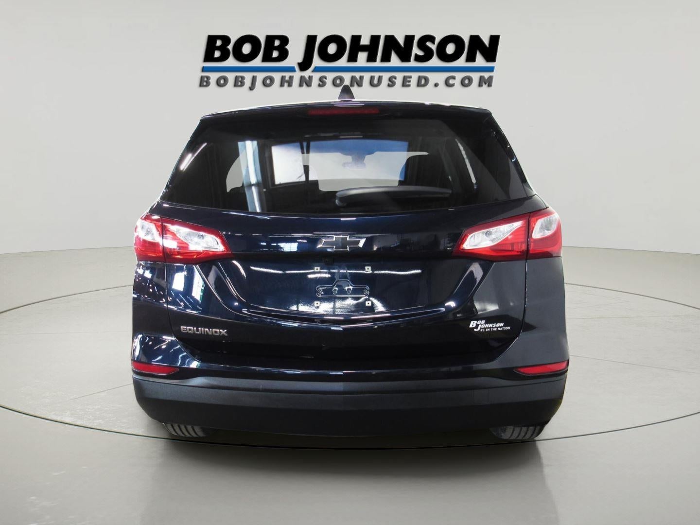 2021 Chevrolet Equinox LS