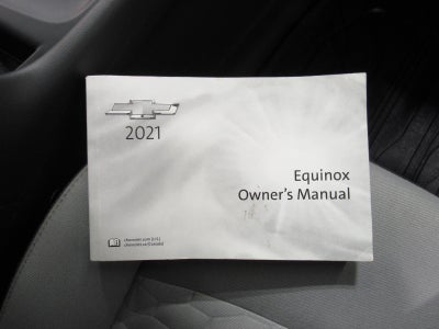 2021 Chevrolet Equinox LS