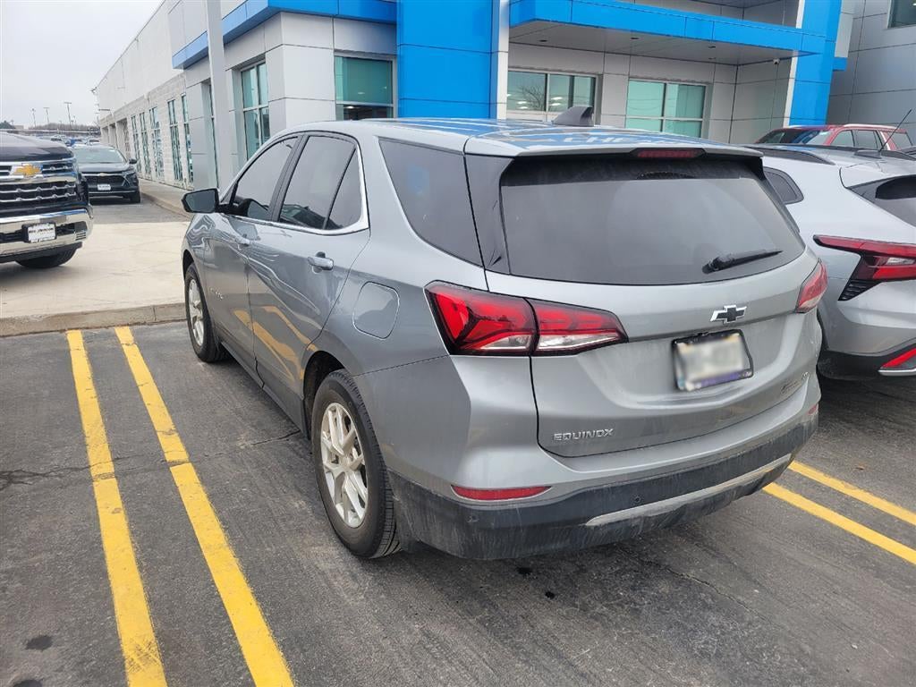 2023 Chevrolet Equinox LT