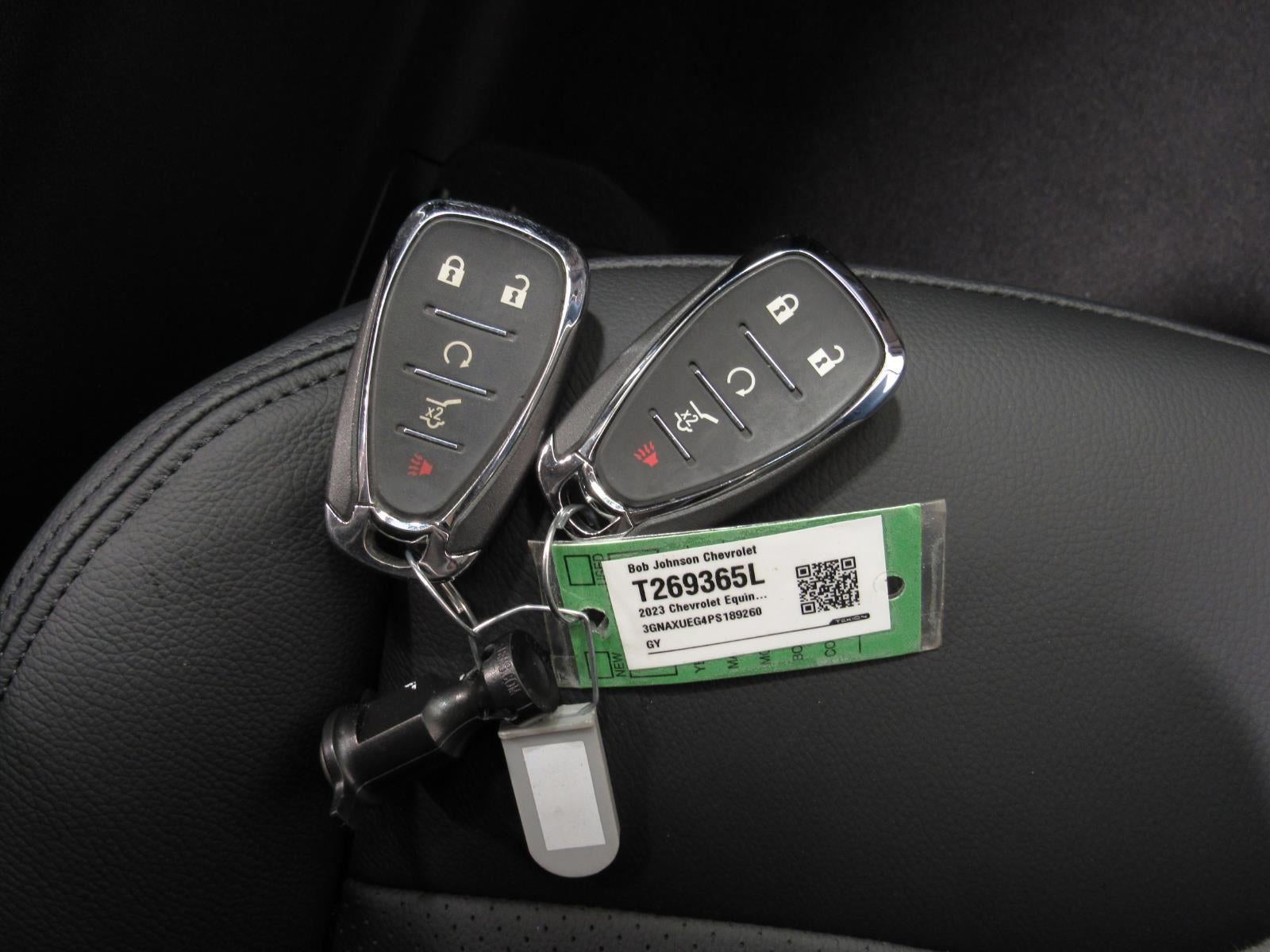 2023 Chevrolet Equinox LT