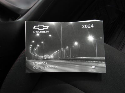 2024 Chevrolet Equinox RS