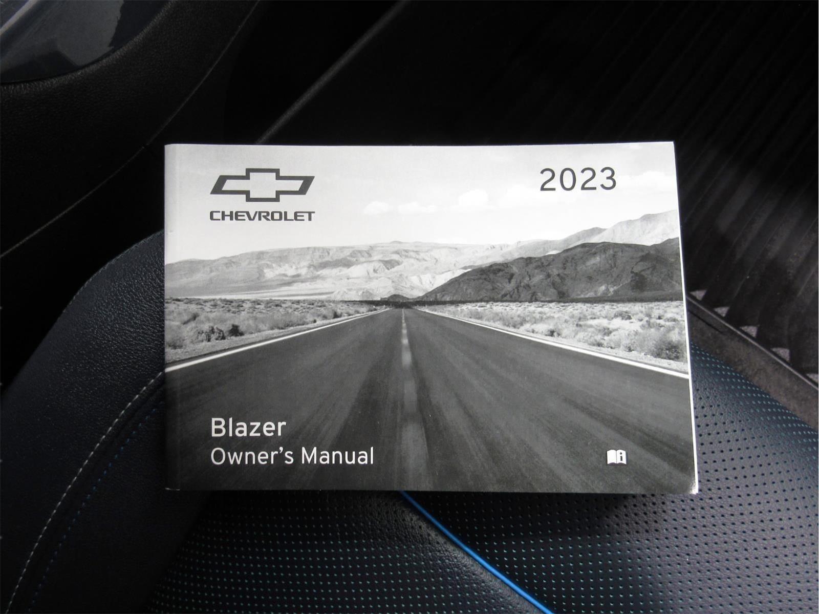 2023 Chevrolet Blazer RS