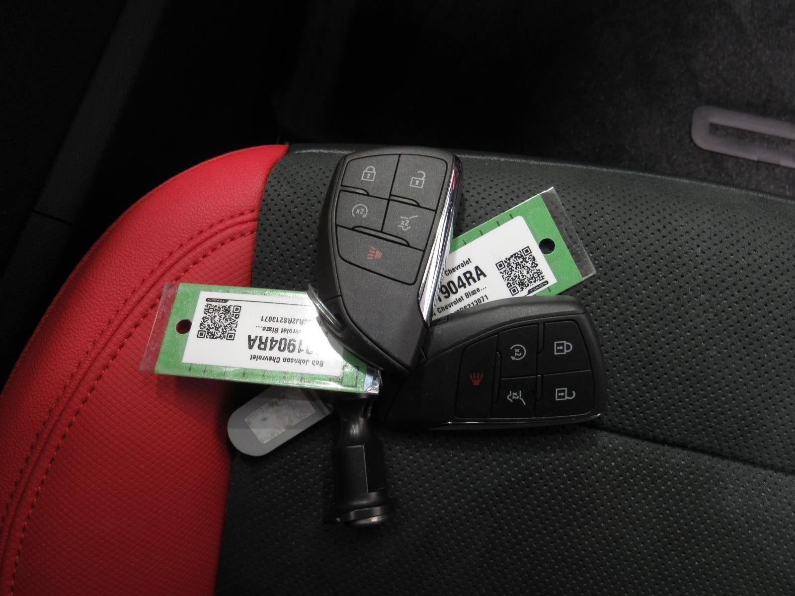 2024 Chevrolet Blazer EV RS